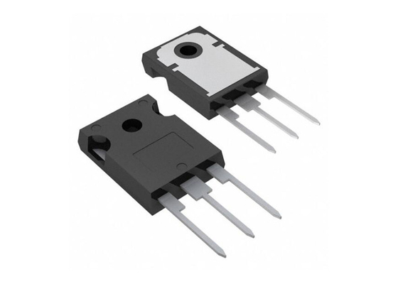 Les transistors IGBT sont des transistors à haute tension de 1200V à 16A.