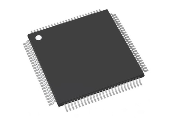 ATSAME51N19A-AU Microcontrôleur MCU 32 bits ARM Cortex M4F Microcontrôleurs TQFP-100