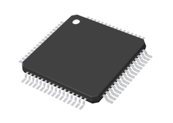 ATSAME51J20A-AU Microcontrôleur MCU Jusqu'à 120 MHz Microcontrôleurs à cœur unique 32 bits
