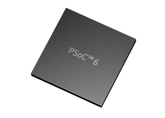 CY8C6245FNI-S3D11 Microcontrôleur MCU PSOCTM 6 Microcontrôleur IC 32 bits MCU à double cœur
