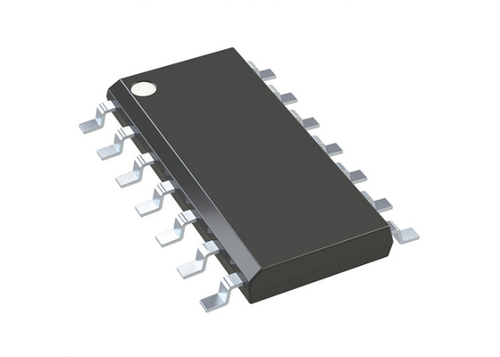 PIC18F05Q20-E/SL Microcontrôleur MCU haute performance à 64 MHz MCU SOIC-14