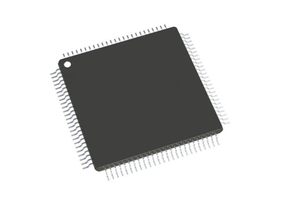 DSPIC33FJ64GS610-50I/PF Microcontrôleur MCU 64KB Flash Contrôleur de signal numérique 16 bits DSC