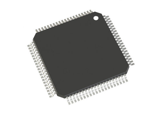DSPIC33FJ64MC508-I/PT Microcontrôleur MCU 40MIPS Contrôleur de signal numérique 16 bits TQFP-80