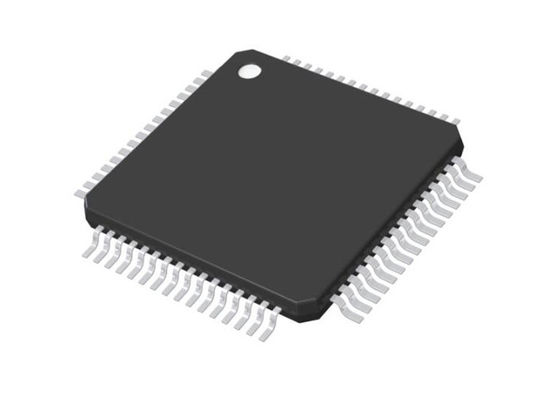 DSPIC33FJ64GS406-I/PT Microcontrôleur MCU Contrôleur de signal numérique 40MIPs DSC à 16 bits