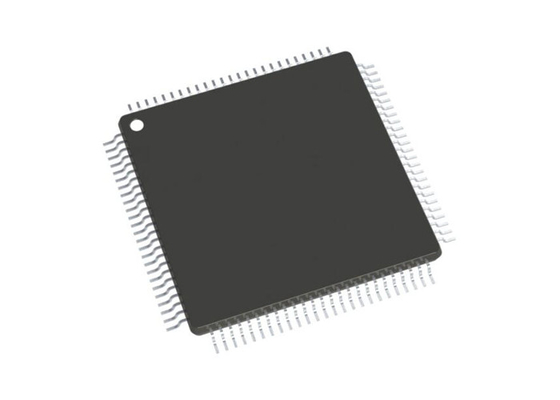 DSPIC33FJ64GS610-I/PF Microcontrôleur MCU Contrôleur de signal numérique à haute vitesse à 16 bits