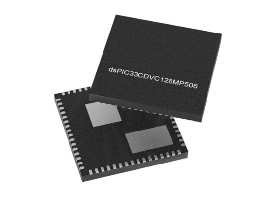 DSPIC33CDVC128MP506T-E/M9 Microcontrôleur MCU 100MIPs Contrôle du moteur Contrôleur de signal numérique