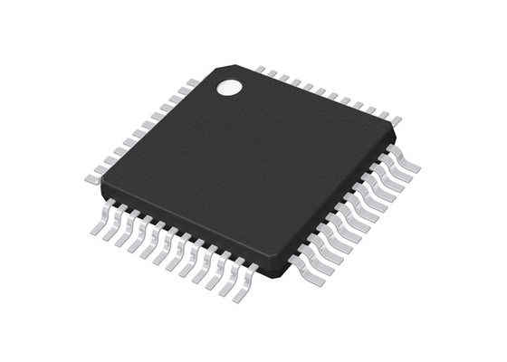 DSPIC33CH512MP205-I/PT Microcontrôleur MCU Dual Core Contrôleur de signal numérique 16 bits avec CAN FD