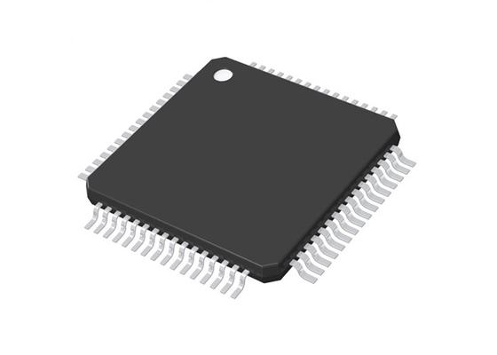 DSPIC33CK128MC106-I/PT Microcontrôleur MCU 3 V à 3,6 V 1 contrôleurs de signal numérique à cœur