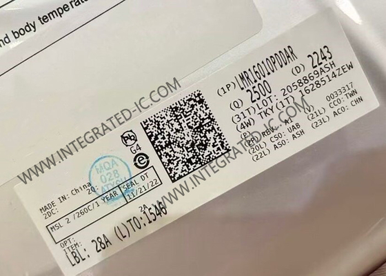 LMR16010PDDAR puce de circuit intégré 60V 1A convertisseur à dérive avec QI de 40 μA