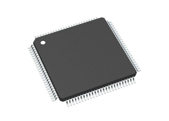STM32F302VET6 Microcontrôleur MCU ARM Cortex-M4 MCU 32 bits à un seul noyau 72 MHz