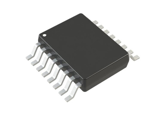LTC2367CMS-16 puce de circuit intégré 500ksps 16 bits convertisseur analogique à numérique MSOP16