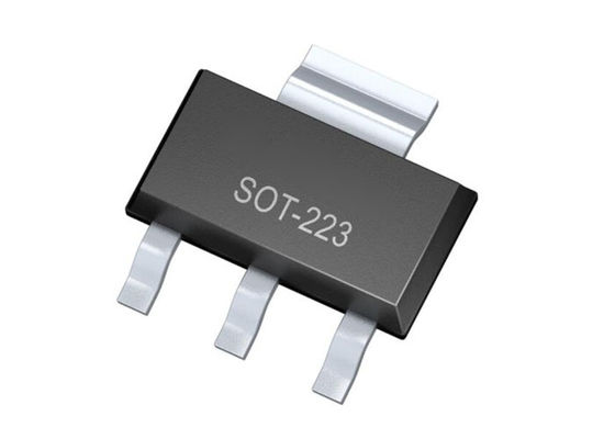 ISP670P06NMA puce de circuit intégré 60V Transistor MOSFET de puissance de canal P automobile