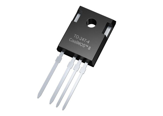 IPZA60R099CM8 puce de circuit intégré CoolMOS 8 Transistor de puissance 600V Transistor MOSFET