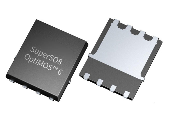 ISC165N15NM6 puce de circuit intégré 150V 50A N Transistors MOSFET de puissance de canal