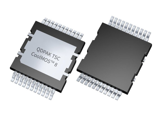 IPDQ60R024CM8 puce de circuit intégré MOSFET Transistor 600V CoolMOS 8 Transistor de puissance