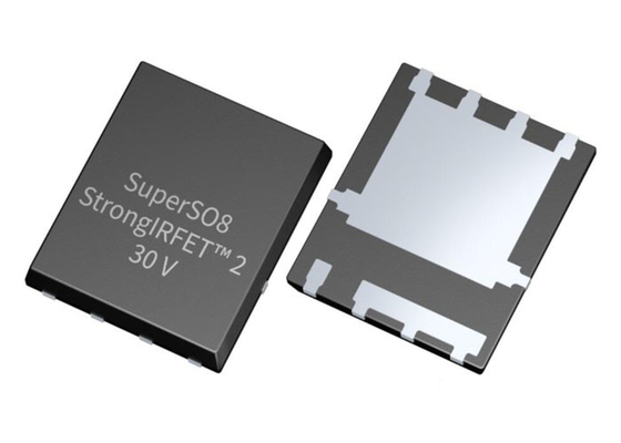 ISC015N03LF2S puce de circuit intégré 30V StrongIRFET 2 Puissance des transistors MOSFET