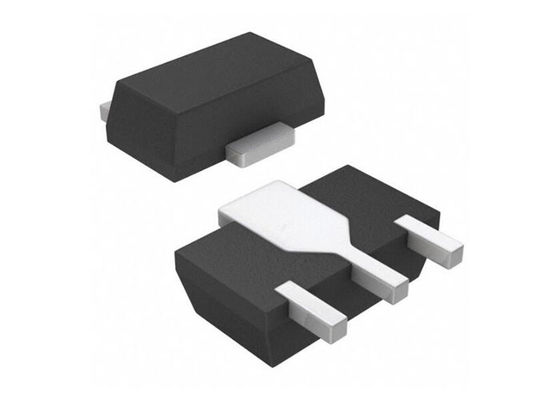 Puce de circuit intégré HMC589AST89E Amplificateur MMIC HBT InGaP avec gain de 21 dB et plage de fréquences DC à 4 GHz