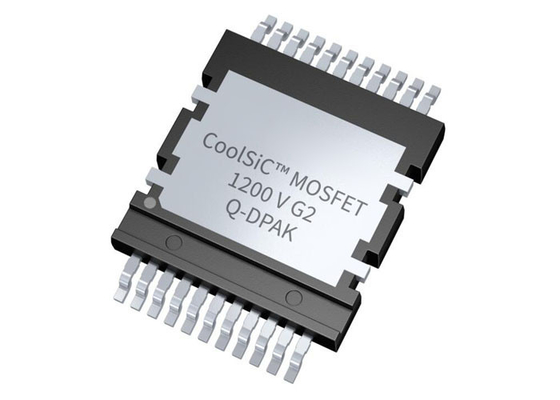 IMCQ120R078M2H puce de circuit intégré MOSFET CoolSiC discrète 1200V 78mΩ Transistors