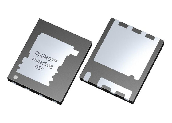 BSC016N06NSSC Transistors à puce de circuit intégré 60V OptiMOS 5 Puissance Transistors MOSFET