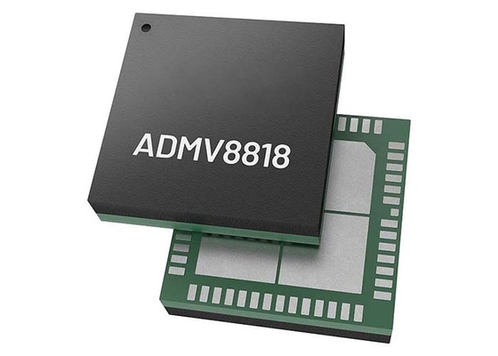 Module de communication sans fil ADMV8818SCCZ-EP 2 GHz à 18 GHz Filtre commuté à plusieurs octaves