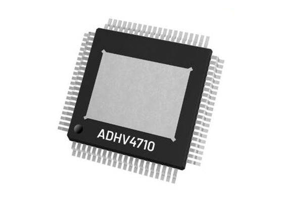 ADHV4710BSVZ 110V Amplificateur Opérationnel Haute Vitesse Puce IC dans Boîtier TQFP80