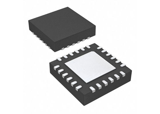Circuit intégré HMC624ALP4E, atténuateur numérique GaAs, 0,1 GHz à 6,0 GHz, 6 bits