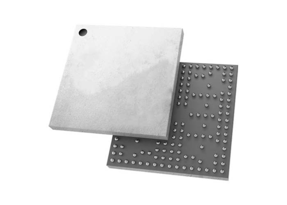 Module de communication sans fil ADAR3002ACBZ de 17,7 à 21,2 GHz à double réception polarisée Ka-band beamformer
