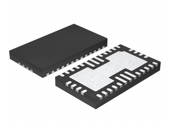 LT6604CUFF-2.5 puce de circuit intégré double amplificateur différentiel à très faible bruit 34-QFN