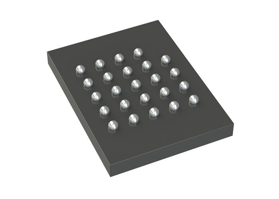 S70FS01GSDSBHV210 Puce IC de mémoire de 1,7 V à 2 V flash 1 Gbit ou IC de mémoire 24-BGA