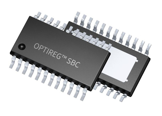 TLE9471ES Puce de circuit intégré Lite SBC Puce de base du système PG-TSDSO-24 CAN Interface IC