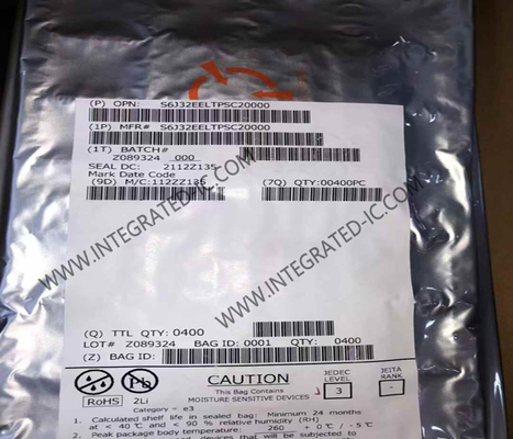 S6J32EELTPSC20000 Microcontrôleur MCU 240MHz Traveo 32Bit Microcontrôleur TEQFP216