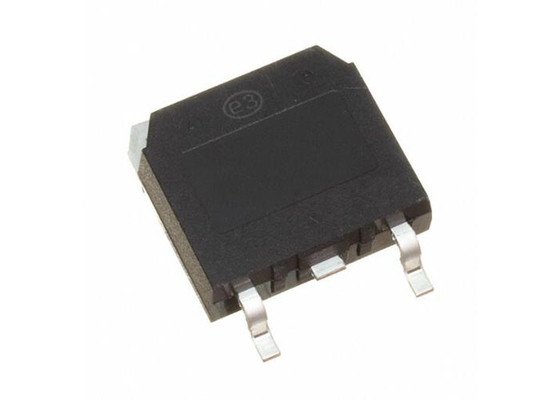 MSC750SMA170SDT Transistor MOSFET à puce de circuit intégré au carbure de silicium