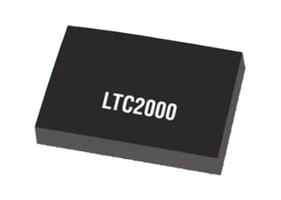 LTC2000ACY-16 puce de circuit intégré convertisseurs numériques à analogique à haute vitesse 16 bits