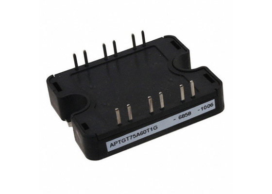 APTGT75A60T1G Modules IGBT automobiles 600V 75A Module IGBT à jambe de phase SP1F Paquet