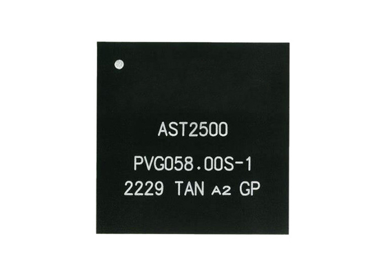AST2500A2-GP puce de circuit intégré graphique PCIe et processeur de gestion à distance