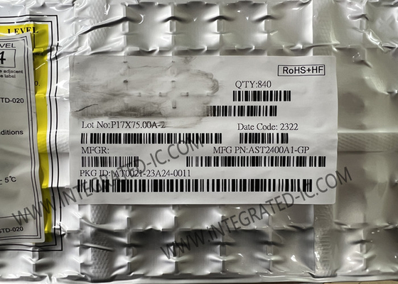AST2400A1-GP puce de circuit intégré processeur de gestion de serveur LFBGA408 puces IC