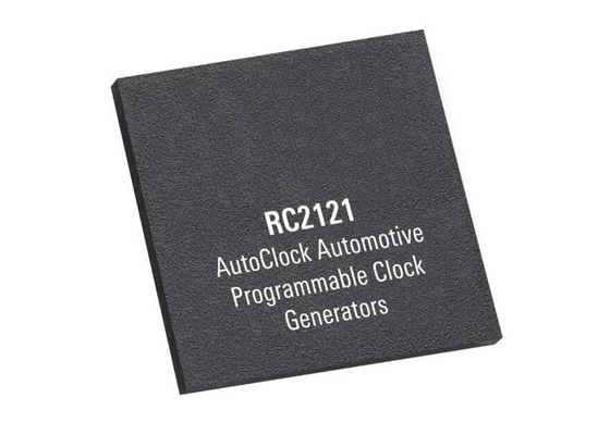 RC21211A000GNA puce de circuit intégré AutoClock Générateur d'horloge programmable automobile