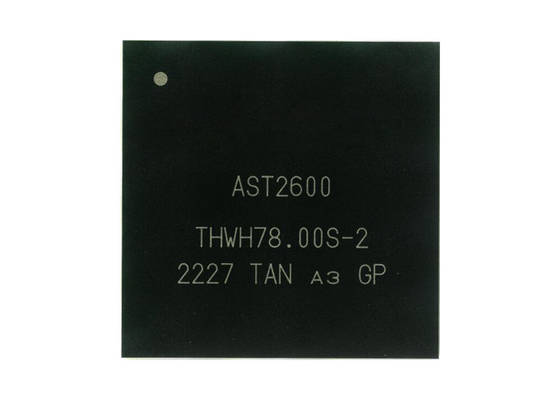 AST2600A3-GP puce de circuit intégré serveur de gestion à distance 28nm