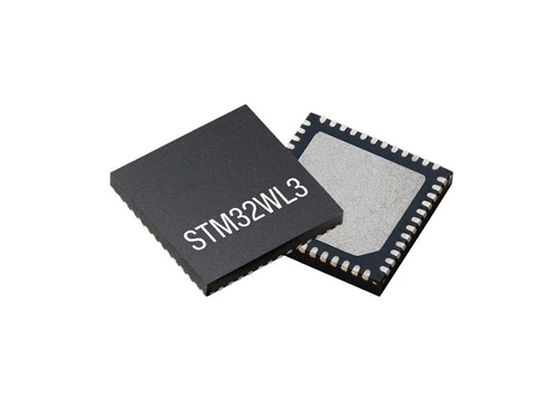 STM32WL31C8V6 Microcontrôleur MCU 64MHz Arm Cortex-M0+ Microcontrôleur sans fil