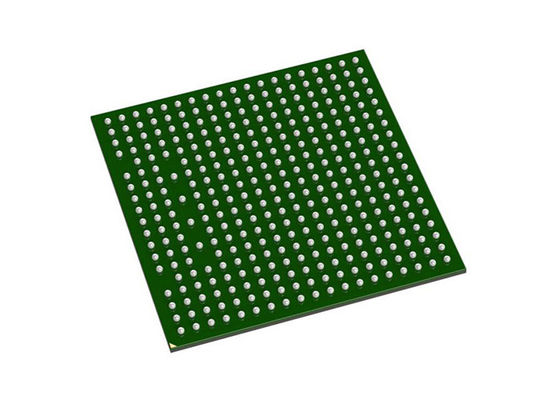 STM32MP151FAB1 Microcontrôleur MCU haute performance 32 bits ARM Cortex-A7 micro-processeur IC