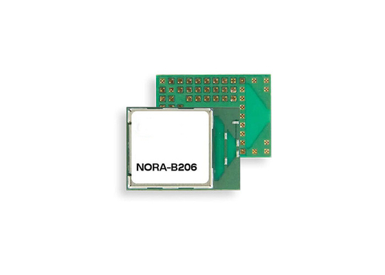 NORA-B206-00B BT IC indépendant BT basse énergie et IEEE 802.15.4 Module