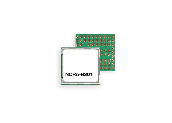 NORA-B201-00B Module BT IC BT LE pour les applications IoT à très faible consommation