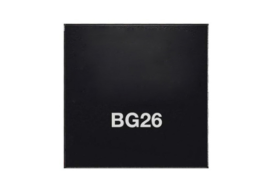 EFR32BG26B510F3200IL136-B BT IC 2,4 GHz BT SoC à basse énergie BGA136 BT Système sur puce