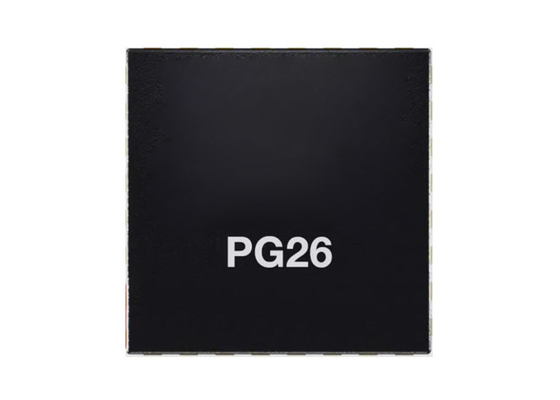 EFM32PG26B301F1024IL136-B Microcontrôleur MCU Microcontrôleur 32 bits 80MHz MCU intégré