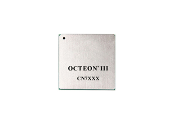CN7130-1200WG640-CP-G Processeur d'intelligence artificielle puce à faible puissance OCTEON III Processeurs intégrés à quatre cœurs