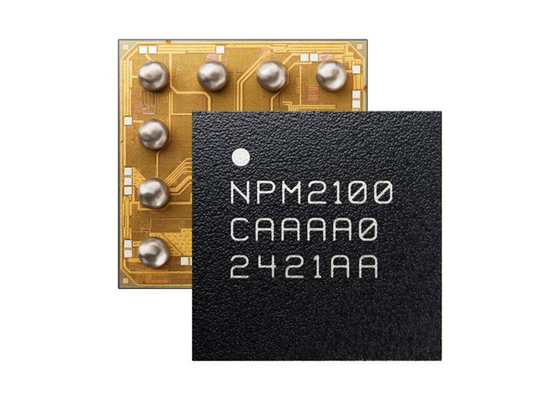 NPM2100-CAAA Circuit intégré puce de gestion de l'alimentation IC WLCSP16 gestion de la batterie