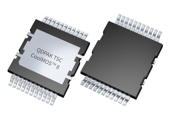 Chip de circuit intégré IPDQ60R070CM8 600V 37A CoolMOS 8 Transistors MOSFET de puissance