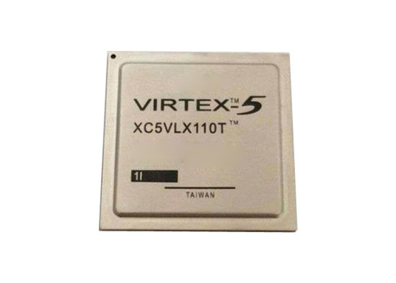 XC5VLX110T-1FFG1136I Port de champ programmable FPGA Chip FBGA1136 Virtex-5 FPGA IC