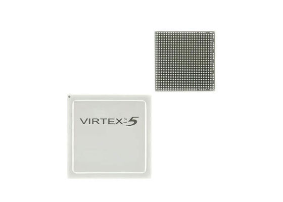 XC5VLX20T-2FFG323C Porte programmable sur le terrain Array Virtex-5 LXT FPGAs FBGA323 FPGA intégré