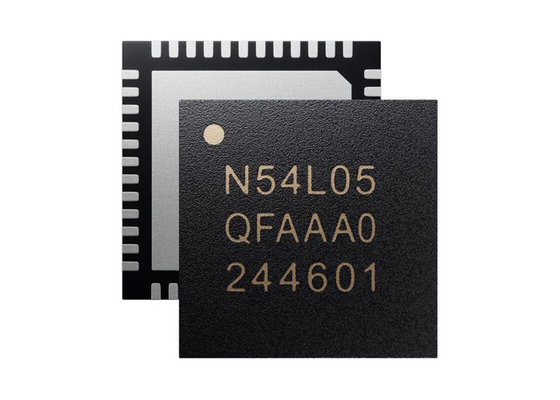 Module de communication sans fil NRF54L05-QFAA SoC sans fil QFN48 Système sans fil sur puce